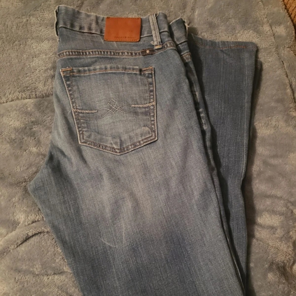 Lucky Jeans size 6